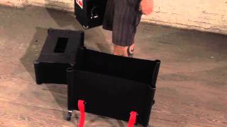 Video thumbnail for Gator Case's Rolling Guitar Amp Transporter by Gator Cases