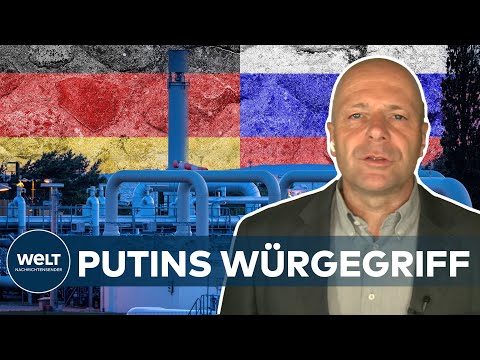 NORD STREAM 1: Wanner - So sieht Putins hybrider Krieg gegen Deutschland aus | WELT Analyse