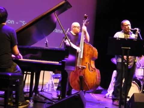 Gilad Atzmon exerpt 2 Spirit of Coltrane JazzSteps 090114
