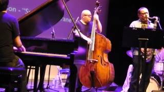 Gilad Atzmon exerpt 2 Spirit of Coltrane JazzSteps 090114