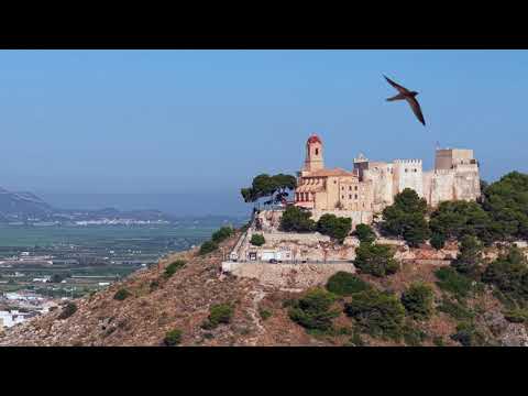 Exploring Cullera from Above | Stunning 4K Drone Views of Spain