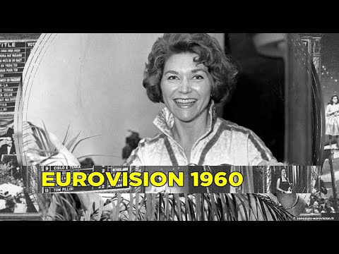 Eurovision 1960 - Norway 🇳🇴 Nora Brockstedt - Voi Voi