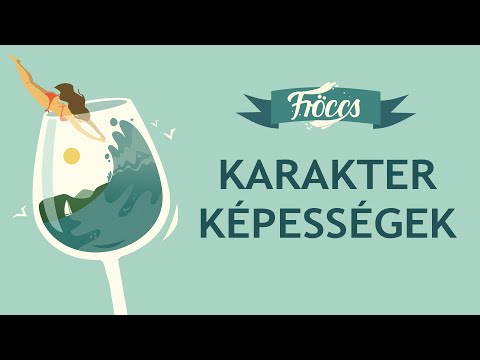 Fröccs - Karakter képességek - Fröccs