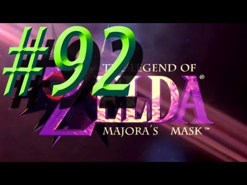 The Legend Of Zelda Majora's Mask w/ NERDIAQ Ep.92 - Trading Our Masks To Play Hide And Go Seek