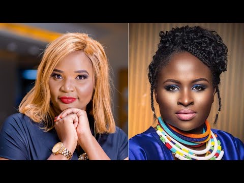 Mercy Masika Vs Lady Bee - Gospel Queens Speak about Jesus Promo #RNN