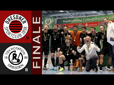 Finale | TSV Rotation Dresden II vs Dresdner SC II