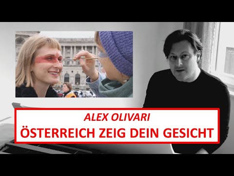 21.1.2021: Großdemo vom 16.1.2021 – Alex Olivari "Österreich zeig dein Gesicht" ❤️🇦🇹❤️