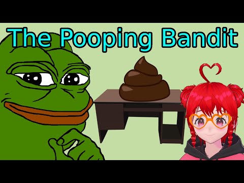 4chan tale of the pooping bandit