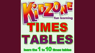 4 Times Table Song