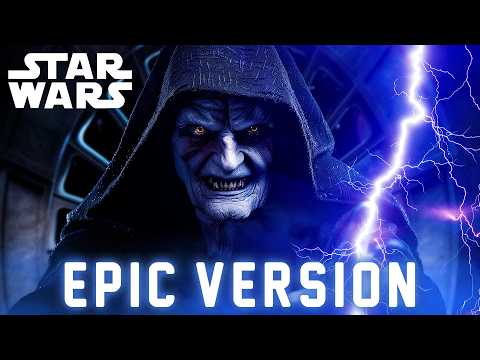 Star Wars: The Emperor's Theme | EPIC VERSION