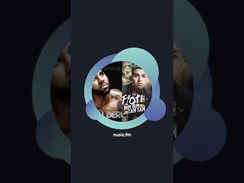 Savage love x Bum bum tam tam(VK PRXD)