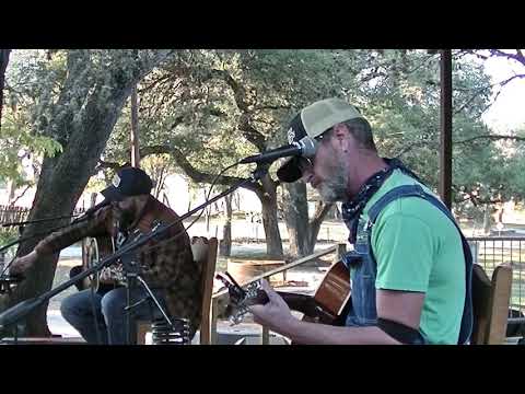 Luckenbach Song Swap 2020 47 Scott Sturgeon - Sunday Morning.mp4