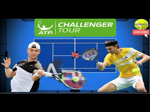 Jurij Rodionov (AUT) vs Leandro Riedi (SUI) | QF Biel • Highlights