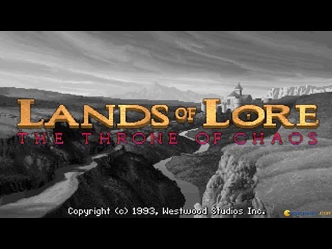 Lands of Lore : The Throne of Chaos PC
