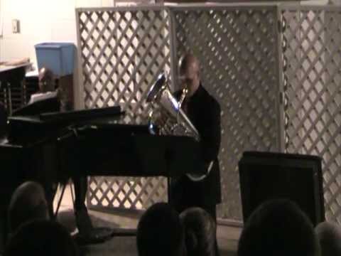 Concerto for Euphonium - Horovitz