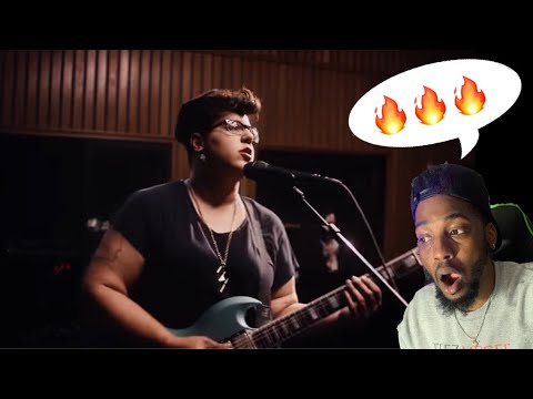 Alabama Shakes - Don't Wanna Fight (Official Video - Live from Capitol Studio A) Reaction