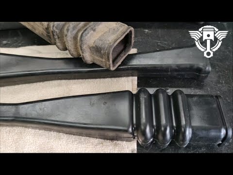 Simson Kettenschlauch Achtung!!! Wichtig bei der Montage M53/M54/M500 Star Schwalbe/Habicht/S50/S51/