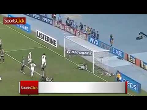 Chuva de gols na 9ª rodada do Brasileiro