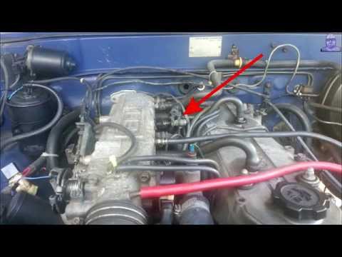 TOYOTA 22RE COLD START INJECTOR