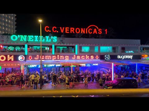 Is Tenerife nightlife any good?