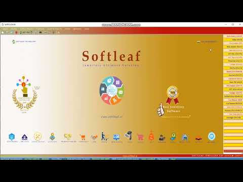 Jewellery ERP Software