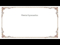 DJ Vadim - Mental Gymnastics Lyrics