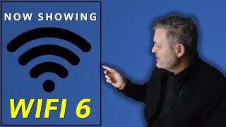 Episode 9 - Now Showing - WIFI 6