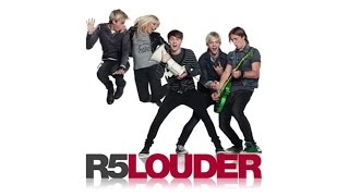 R5 - If I Can&#39;t Be with You (Audio Only)