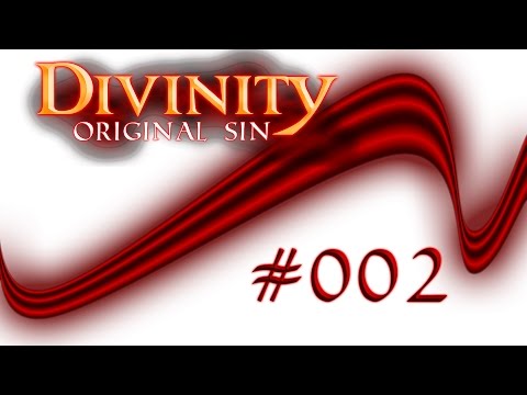 Let's Play Divinity: Original Sin #002 [HD][Deutsch] - Auf ins neue Abenteuer