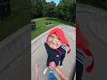Who S Grandma Is This Scary Skatepark Scooter Skit Comedy Funny