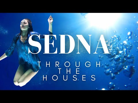 Sedna through the houses -  Transformation of your own authority