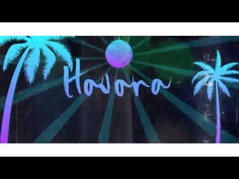 Camila Cabello - Havana (Phauler X Ofelija & Andrew Broze Remix)[Lyrics Video]