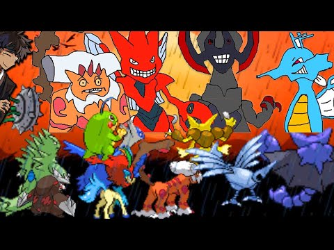 Why BW OU Remains The Most Misunderstood Pokemon Generation