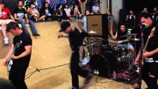 For the Fallen Dreams- Bombay live