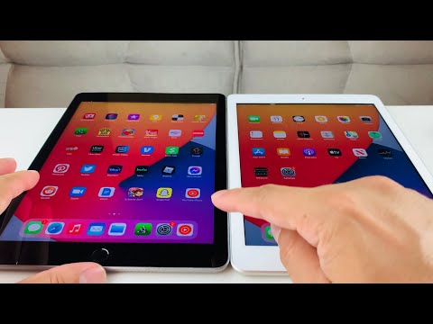 iPad 6th Gen vs iPad 5th Gen: Full Comparison Review