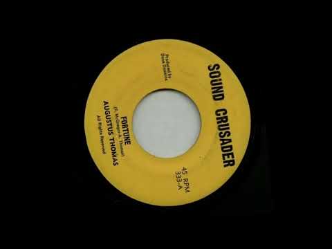 Augustus Thomas - Fortune