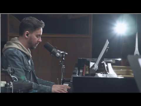 Linkin Park - Burn It Down (ft. Kiiara) Piano Version (Facebook Live session) #LP17