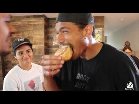 Bake and Break 2 - Bboy Illy vs Bboy Jolty