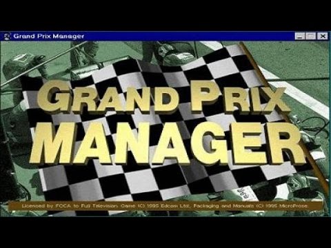 Grand Prix Manager 2 PC