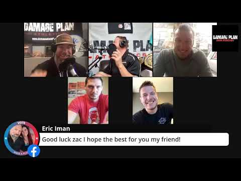 FIGHTER SPOTLIGHT - Zac Cavender