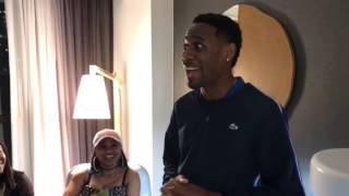 Kountry Wayne : When you suspect your brothers got some underage girls in a hotel room!