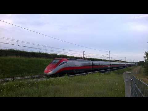 Alta Velocità Milano - Torino, Km 94,8..... INCROCIOOOOO!!!!!