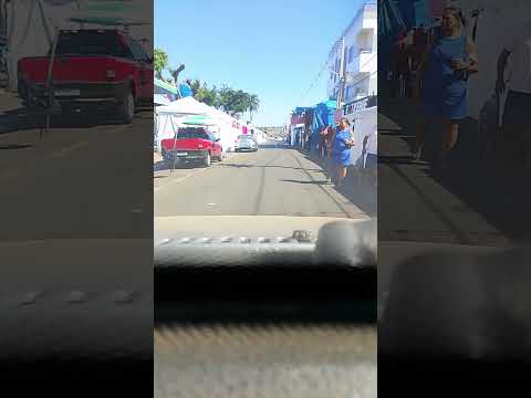 feira da roupa Itaberaí GO