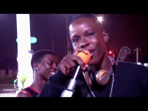 Live freestyle Chofa, Zagazai Dupa & Realyouth Atje.