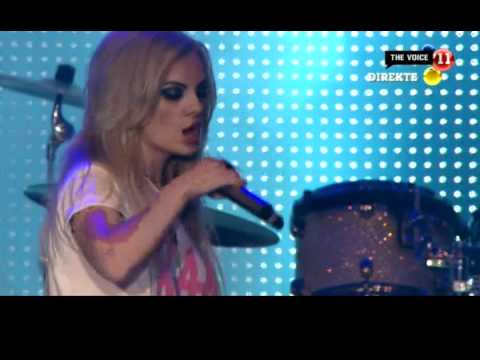 AlexAndra Stan - Get back ASAP [ The-Voice 2011 ] HQ