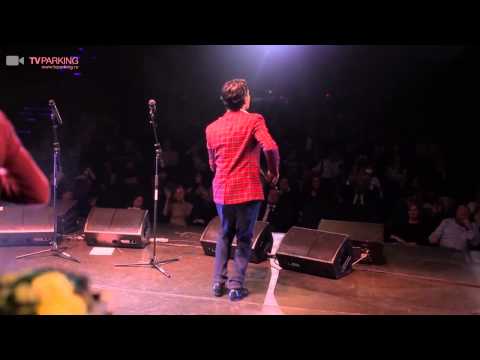 Edgar Hakobyan Live @ _Mir_ - _Bumbara_ (Goran Bregovich)