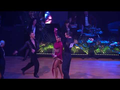 Hungarian championship 2022 Raul Szabolcs - Markó Margit Virág