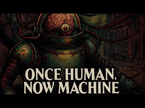 The Horrifying Life of a Robobrain In Fallout