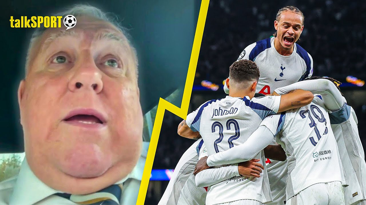 "LOOK AT ARSENAL!" Former Spurs Defender CLAIMS Tottenham need "CONSISTENT SIDE" to compete