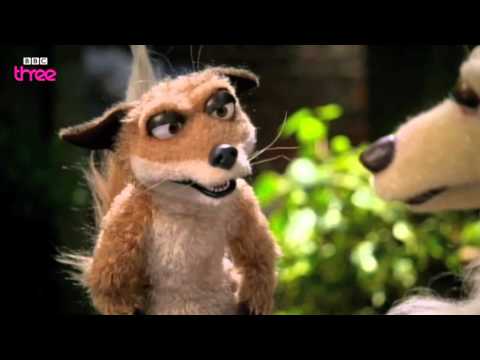 Vince Can't Read - Mongrels - Series 2, Episode 6 - BBC